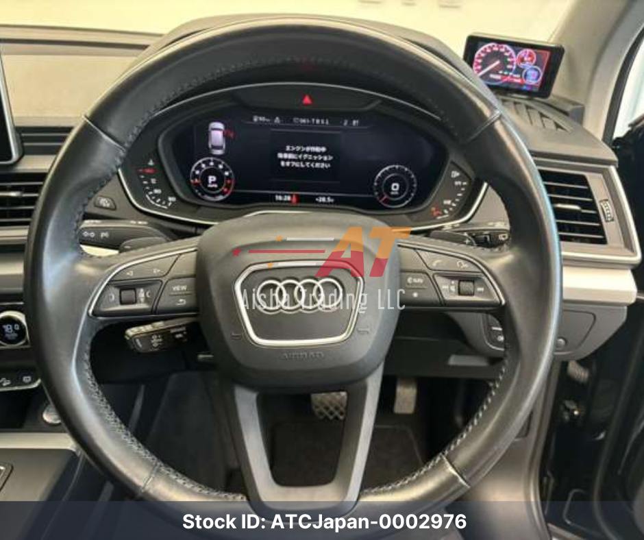 2017 Audi Q5